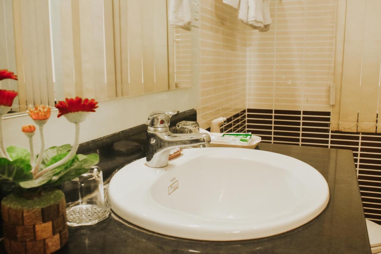 Hue Harmony Hotel Eksteriør bilde