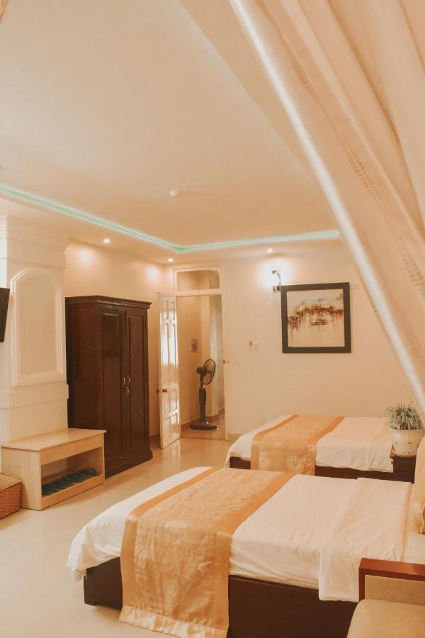 Hue Harmony Hotel Eksteriør bilde