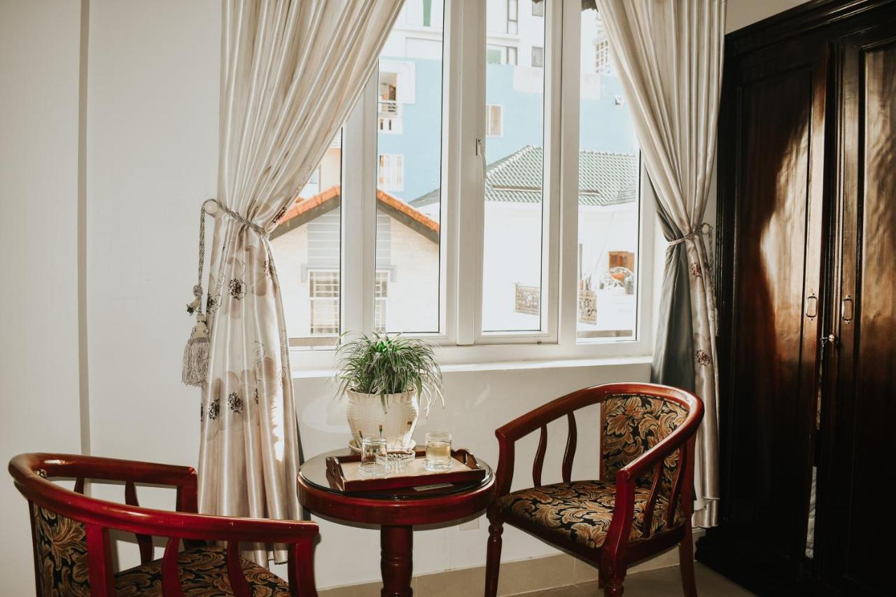Hue Harmony Hotel Eksteriør bilde