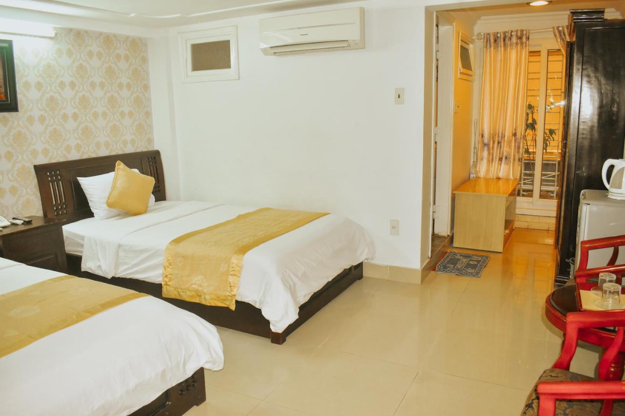 Hue Harmony Hotel Eksteriør bilde