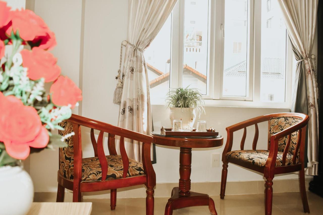 Hue Harmony Hotel Eksteriør bilde
