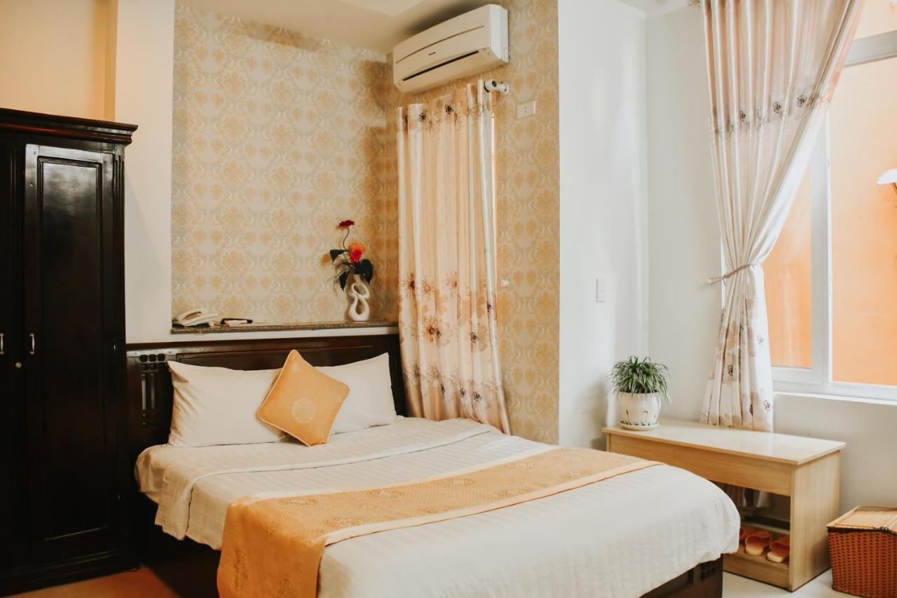Hue Harmony Hotel Eksteriør bilde