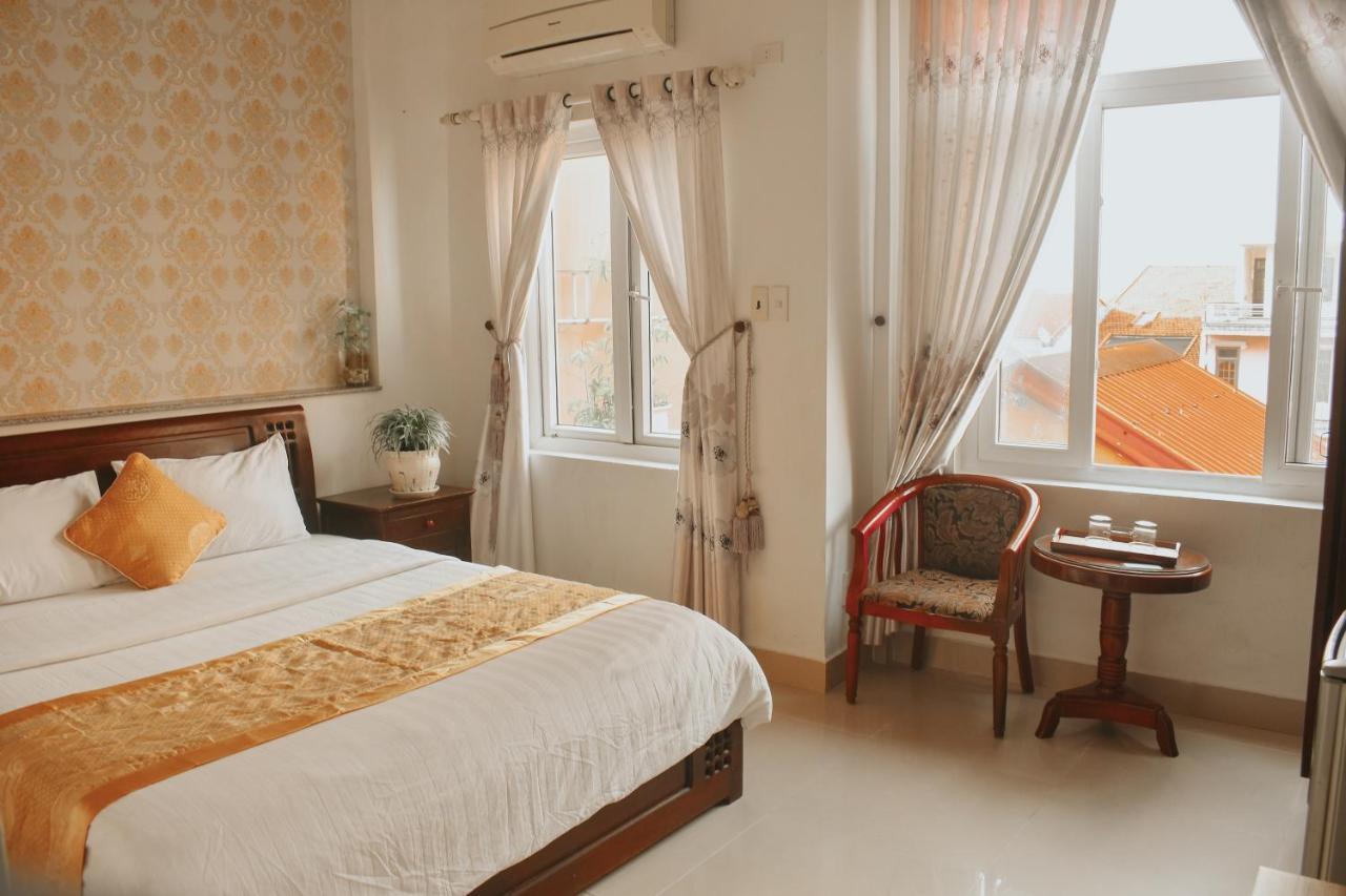 Hue Harmony Hotel Eksteriør bilde