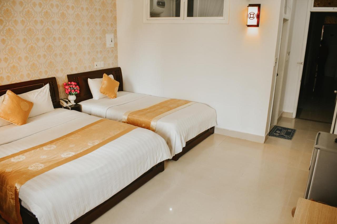 Hue Harmony Hotel Eksteriør bilde