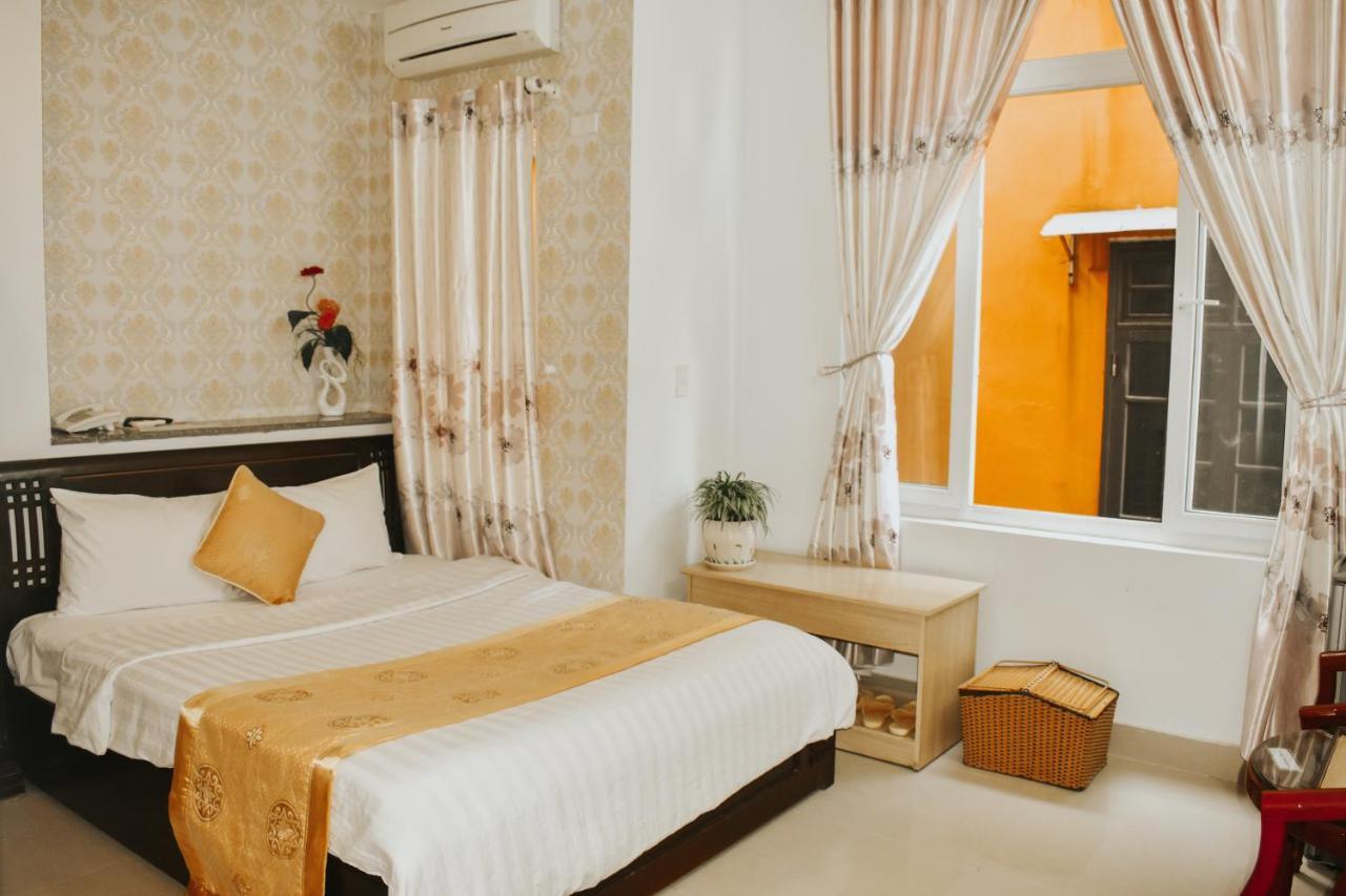 Hue Harmony Hotel Eksteriør bilde
