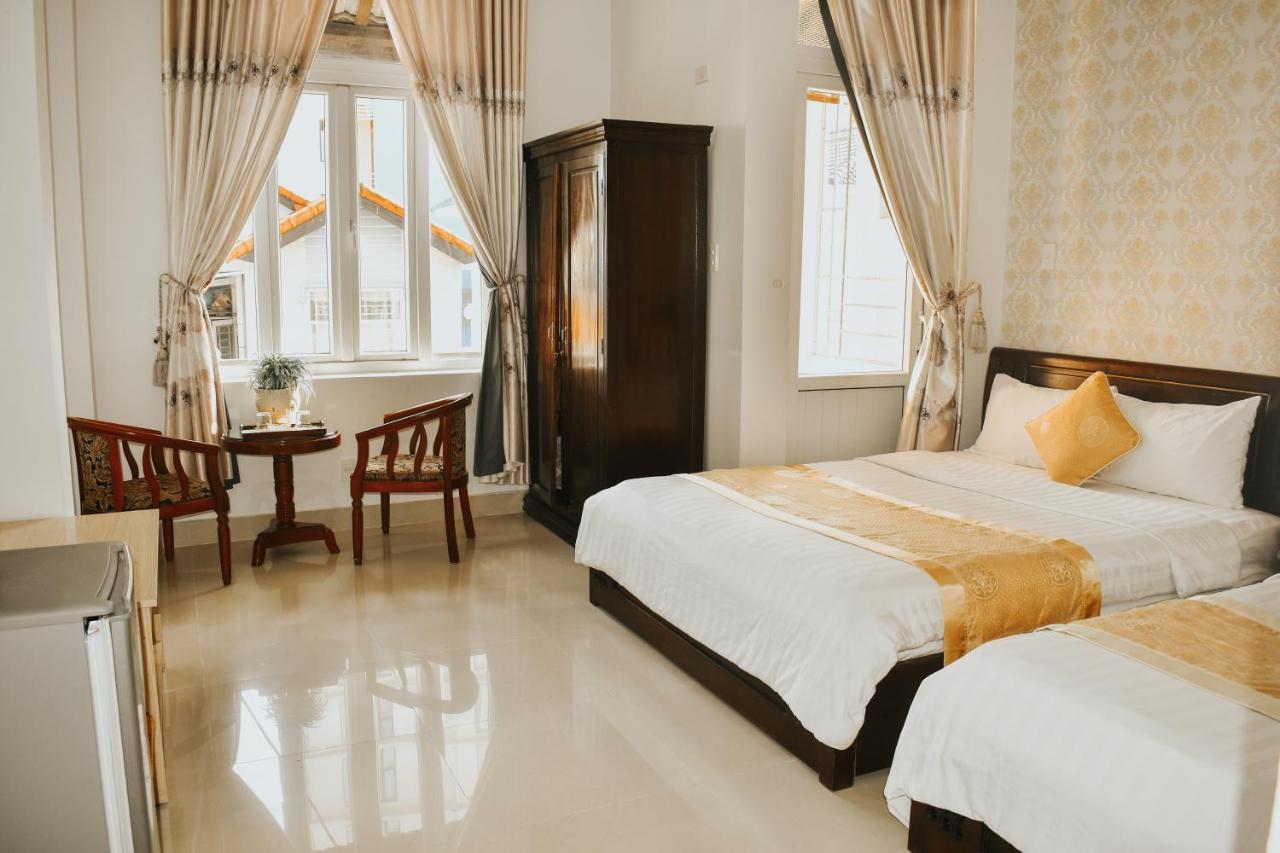 Hue Harmony Hotel Eksteriør bilde