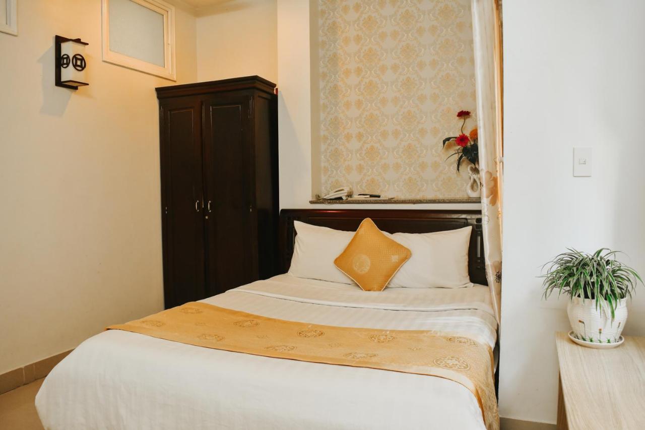 Hue Harmony Hotel Eksteriør bilde