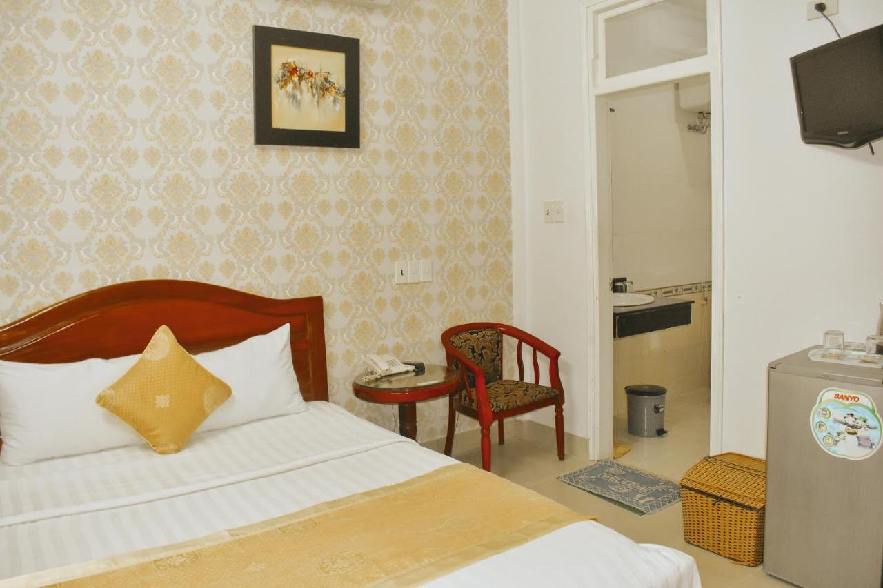 Hue Harmony Hotel Eksteriør bilde