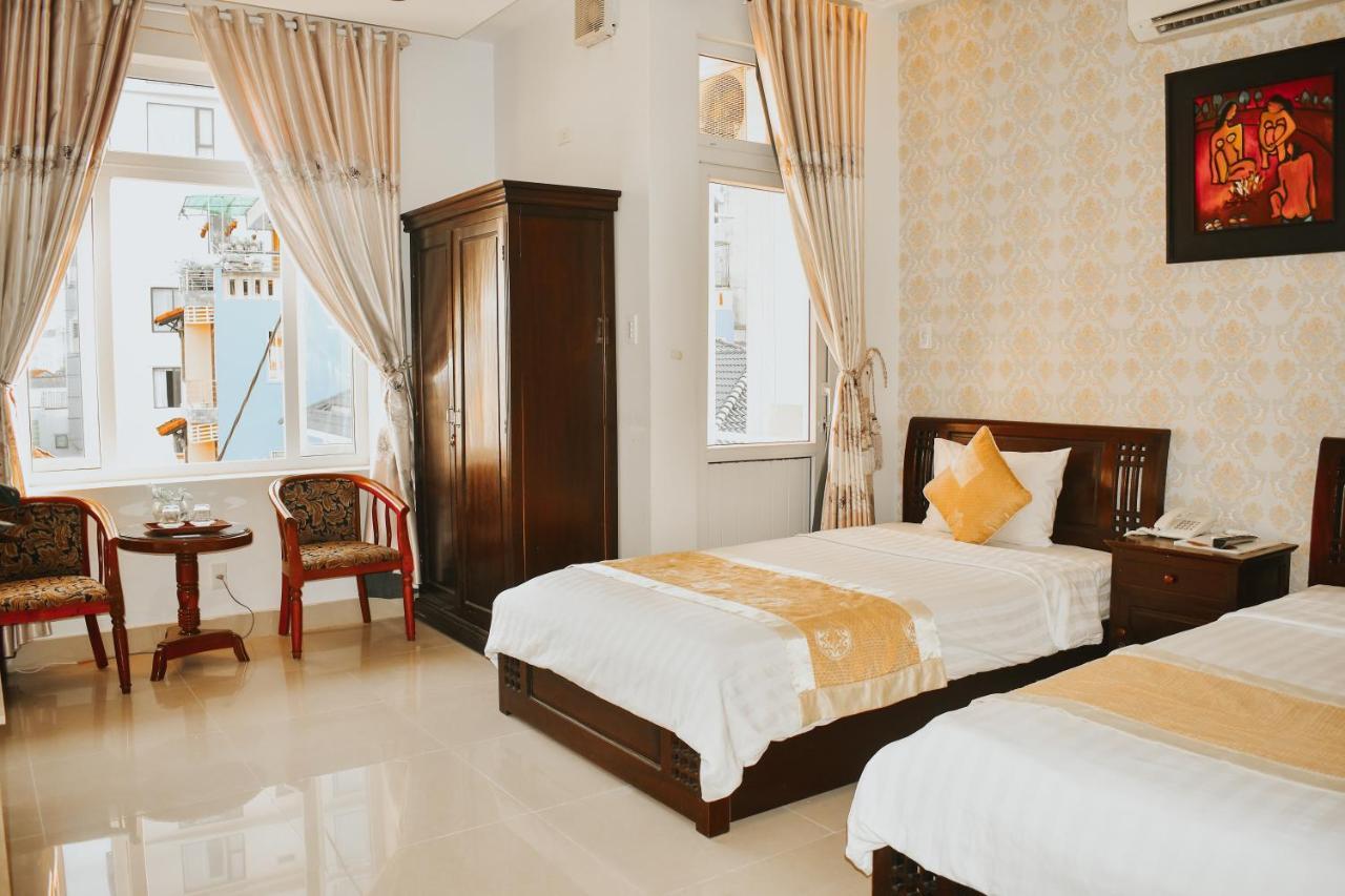 Hue Harmony Hotel Eksteriør bilde