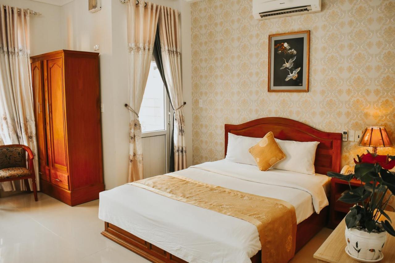 Hue Harmony Hotel Eksteriør bilde
