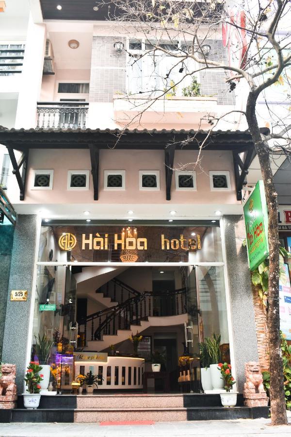 Hue Harmony Hotel Eksteriør bilde