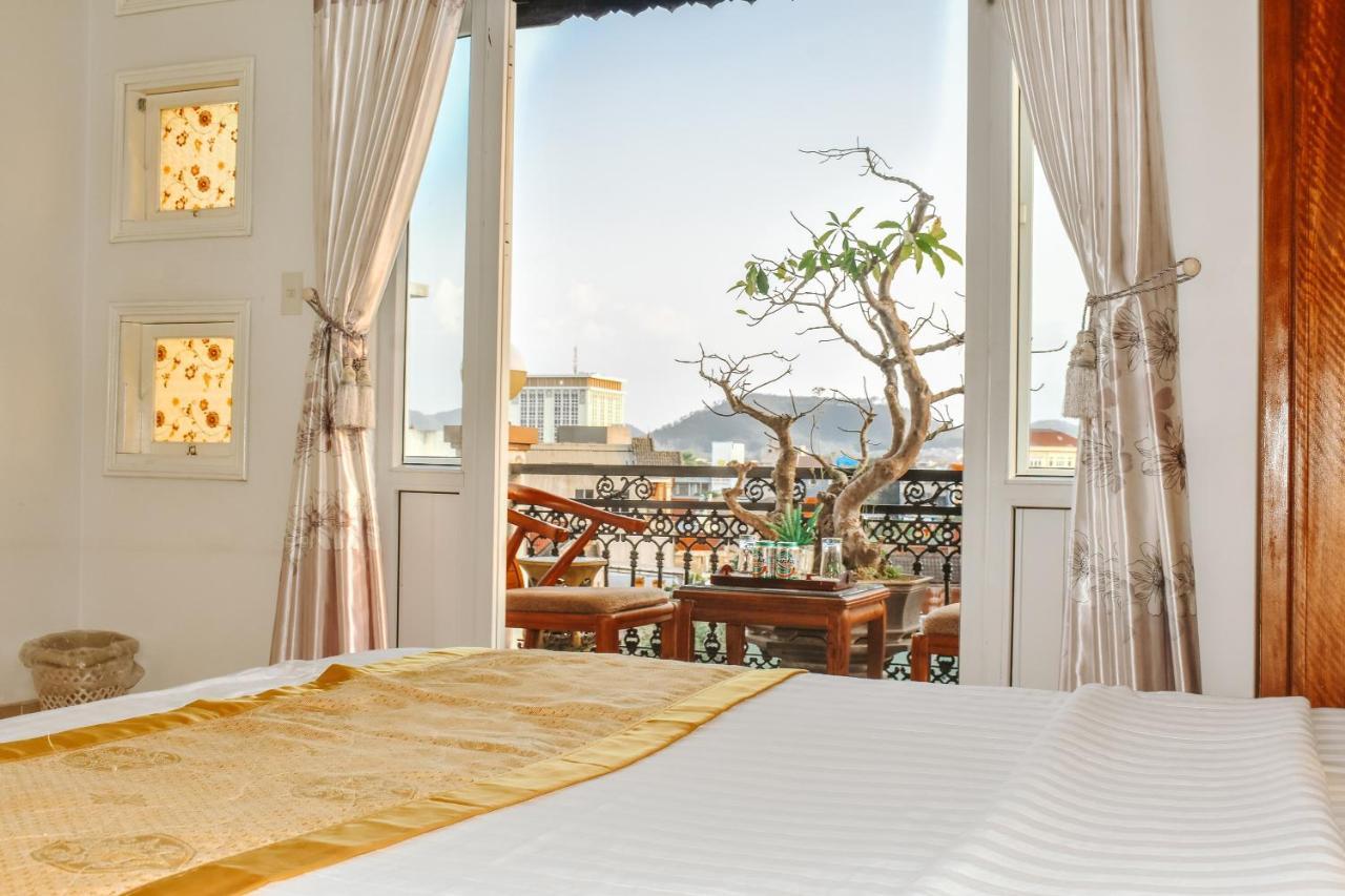 Hue Harmony Hotel Eksteriør bilde