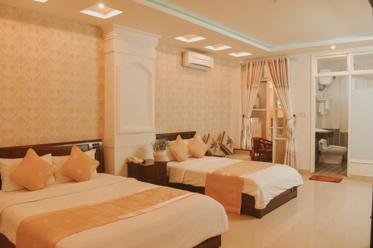 Hue Harmony Hotel Eksteriør bilde