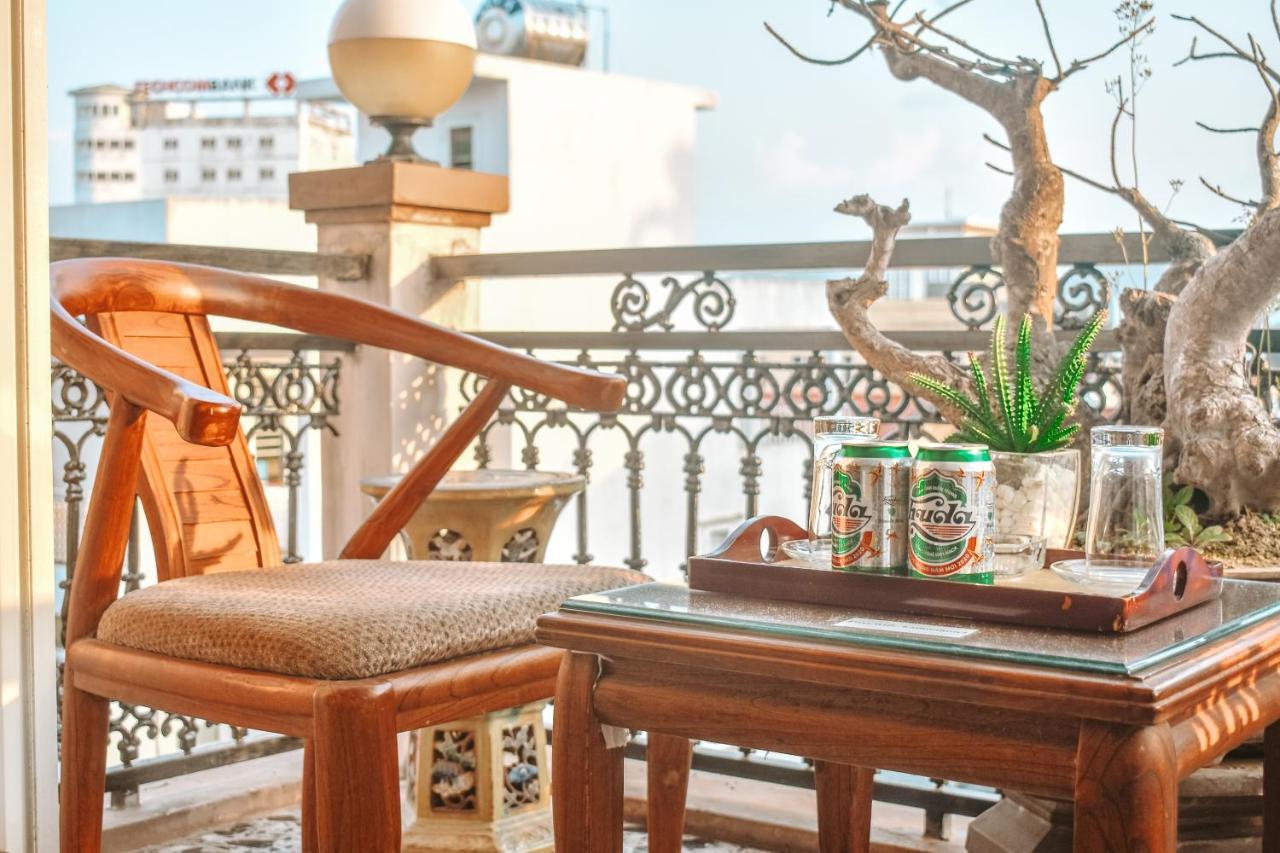 Hue Harmony Hotel Eksteriør bilde
