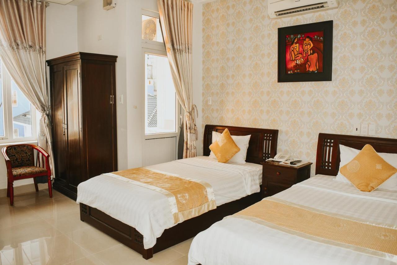 Hue Harmony Hotel Eksteriør bilde