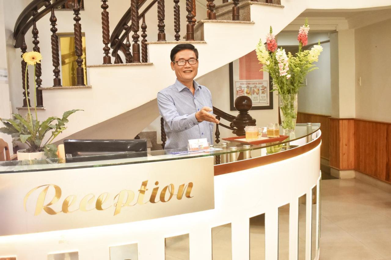 Hue Harmony Hotel Eksteriør bilde